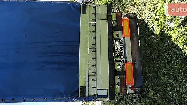 Сірий Шмітз SPR 24, об'ємом двигуна 0 л та пробігом 0 тис. км за 6100 $, фото 12 на Automoto.ua