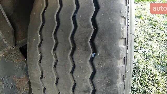 Сірий Шмітз SPR 24, об'ємом двигуна 0 л та пробігом 0 тис. км за 6100 $, фото 1 на Automoto.ua