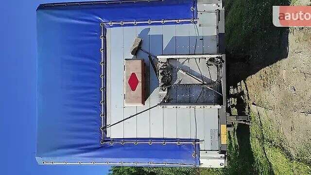 Сірий Шмітз SPR 24, об'ємом двигуна 0 л та пробігом 0 тис. км за 6100 $, фото 13 на Automoto.ua