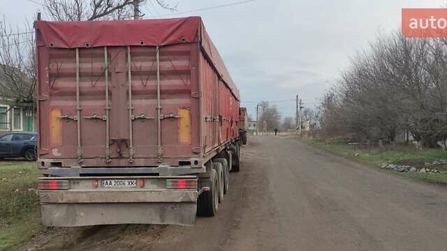 Синий Шмитз SPR 24, объемом двигателя 0 л и пробегом 1 тыс. км за 6500 $, фото 4 на Automoto.ua