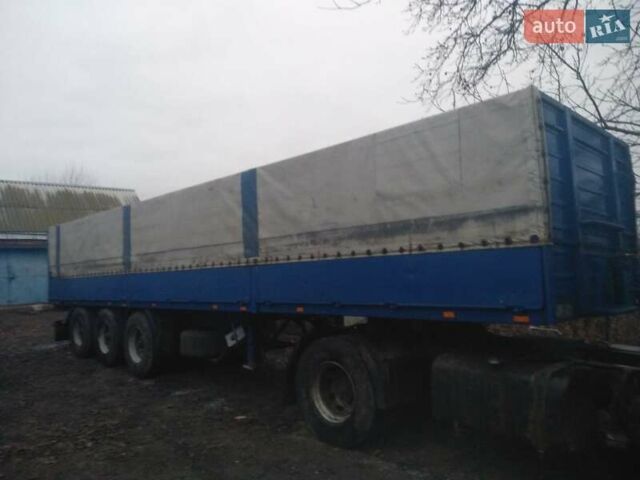 Синий Шмитз SPR 24, объемом двигателя 0 л и пробегом 111 тыс. км за 6500 $, фото 12 на Automoto.ua