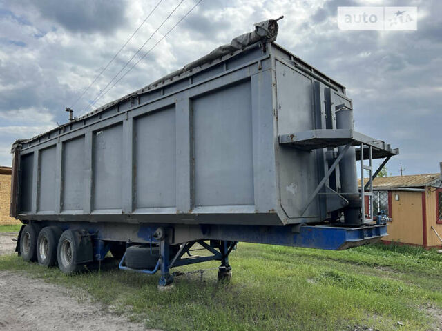 Синий Шмитз SPR 24, объемом двигателя 0 л и пробегом 1 тыс. км за 11500 $, фото 3 на Automoto.ua