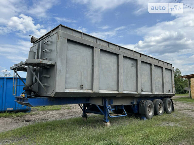 Синий Шмитз SPR 24, объемом двигателя 0 л и пробегом 1 тыс. км за 11500 $, фото 1 на Automoto.ua