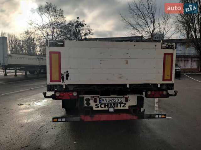 Белый Шмитз СПР, объемом двигателя 0 л и пробегом 0 тыс. км за 8000 $, фото 2 на Automoto.ua