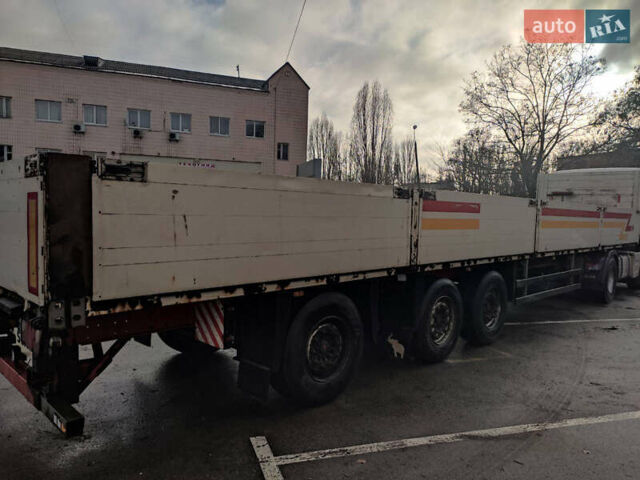 Белый Шмитз СПР, объемом двигателя 0 л и пробегом 0 тыс. км за 8000 $, фото 1 на Automoto.ua