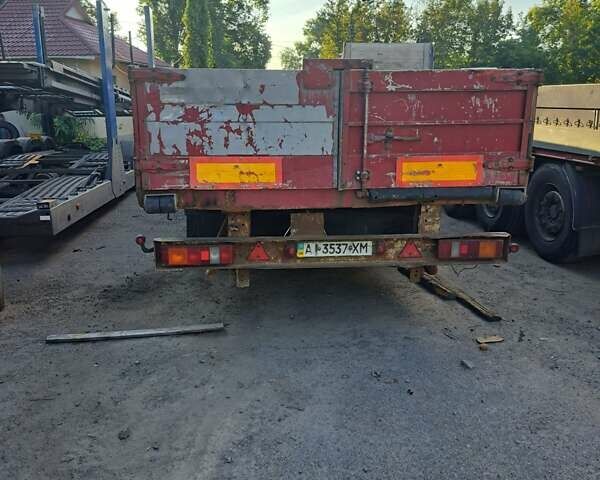Красный Шмитз СПР, объемом двигателя 0 л и пробегом 0 тыс. км за 2100 $, фото 9 на Automoto.ua
