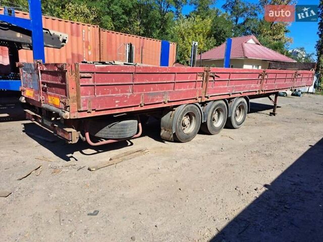 Красный Шмитз СПР, объемом двигателя 0 л и пробегом 0 тыс. км за 2100 $, фото 2 на Automoto.ua