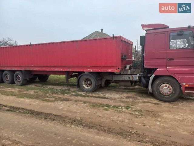 Красный Шмитз СПР, объемом двигателя 0 л и пробегом 600 тыс. км за 4500 $, фото 6 на Automoto.ua