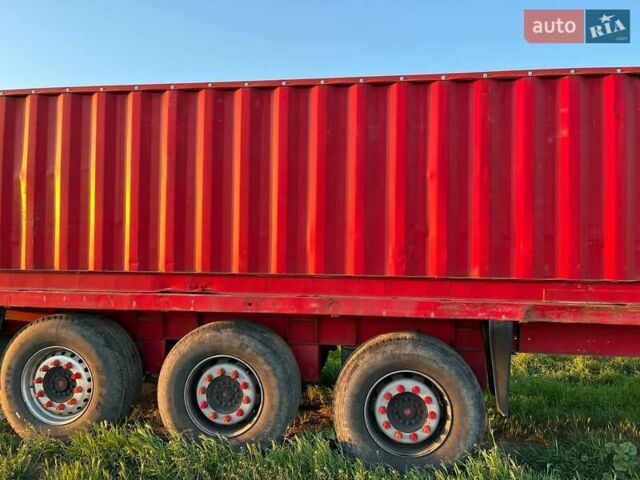 Красный Шмитз СПР, объемом двигателя 0 л и пробегом 600 тыс. км за 4500 $, фото 2 на Automoto.ua