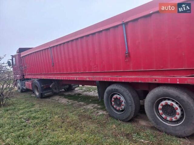 Красный Шмитз СПР, объемом двигателя 0 л и пробегом 600 тыс. км за 4500 $, фото 5 на Automoto.ua