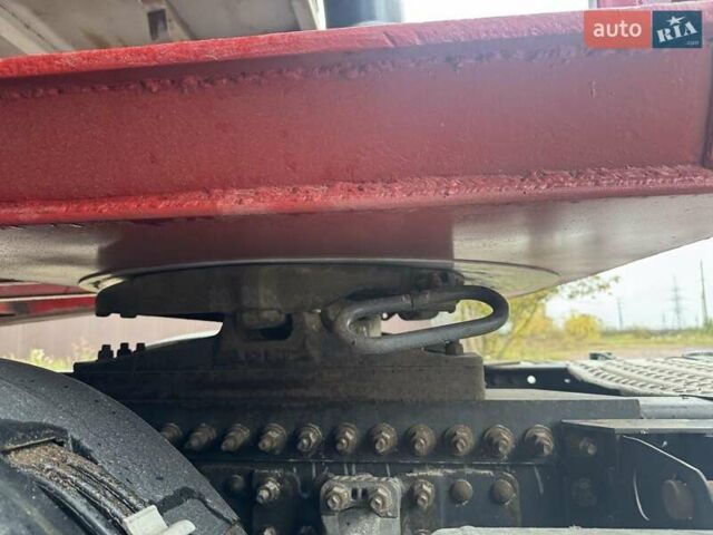 Красный Шмитз СПР, объемом двигателя 0 л и пробегом 100 тыс. км за 10999 $, фото 19 на Automoto.ua