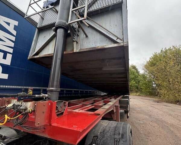 Красный Шмитз СПР, объемом двигателя 0 л и пробегом 100 тыс. км за 10999 $, фото 22 на Automoto.ua