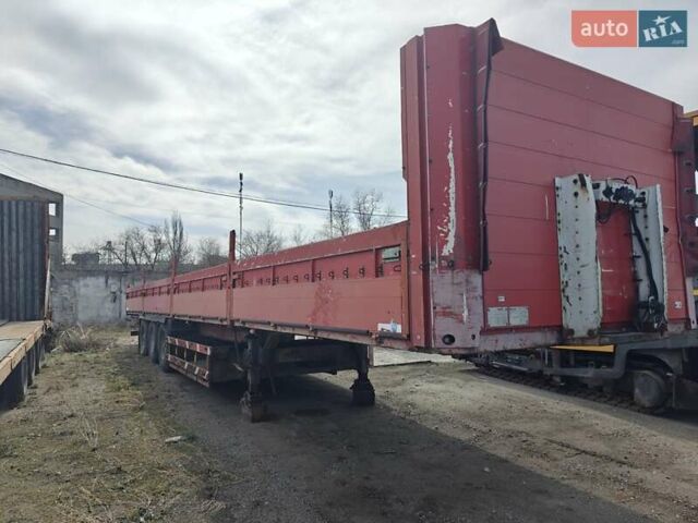 Шмітз СПР, об'ємом двигуна 0 л та пробігом 0 тис. км за 4000 $, фото 1 на Automoto.ua