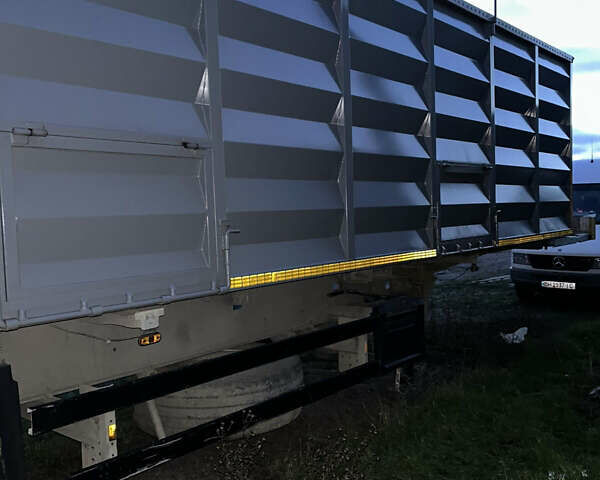 Шмитз СПР, объемом двигателя 0 л и пробегом 100 тыс. км за 14300 $, фото 16 на Automoto.ua