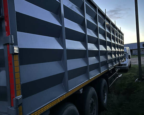 Шмитз СПР, объемом двигателя 0 л и пробегом 100 тыс. км за 14300 $, фото 8 на Automoto.ua