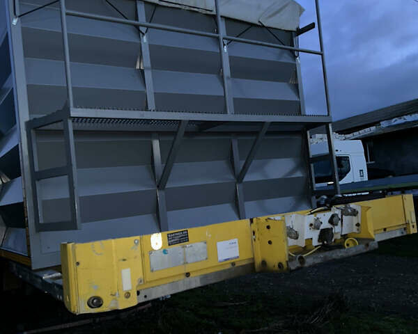 Шмитз СПР, объемом двигателя 0 л и пробегом 100 тыс. км за 14300 $, фото 6 на Automoto.ua