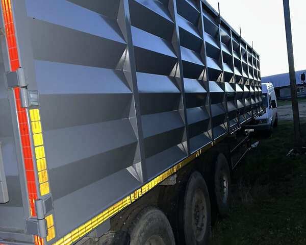 Шмитз СПР, объемом двигателя 0 л и пробегом 100 тыс. км за 14300 $, фото 7 на Automoto.ua