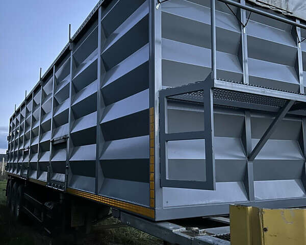 Шмитз СПР, объемом двигателя 0 л и пробегом 100 тыс. км за 14300 $, фото 5 на Automoto.ua