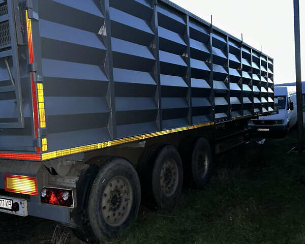 Шмитз СПР, объемом двигателя 0 л и пробегом 100 тыс. км за 14300 $, фото 17 на Automoto.ua