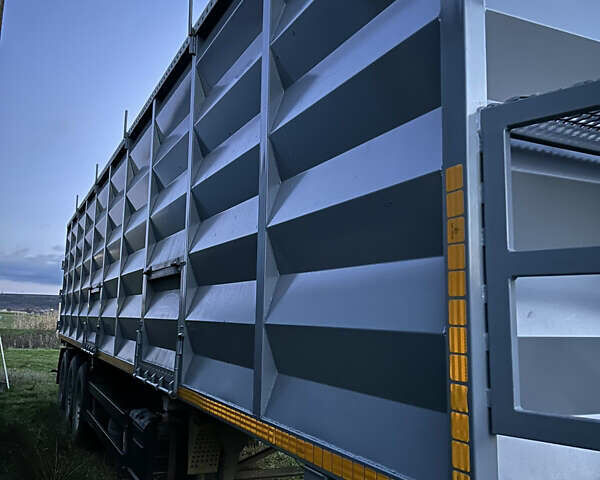 Шмитз СПР, объемом двигателя 0 л и пробегом 100 тыс. км за 14300 $, фото 4 на Automoto.ua