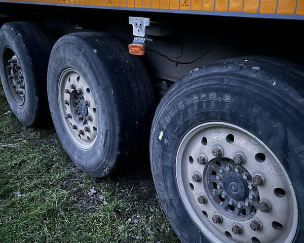 Шмитз СПР, объемом двигателя 0 л и пробегом 100 тыс. км за 14300 $, фото 12 на Automoto.ua