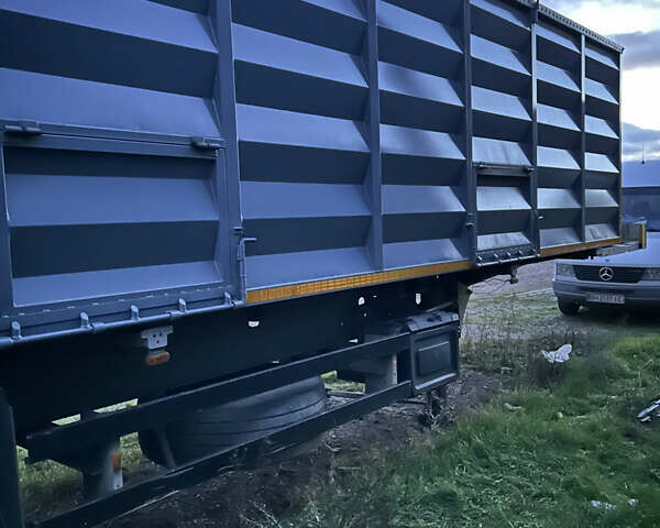 Шмитз СПР, объемом двигателя 0 л и пробегом 100 тыс. км за 14300 $, фото 14 на Automoto.ua