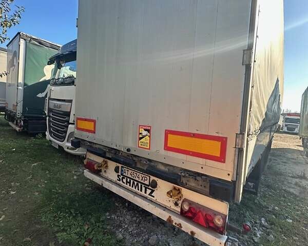 Шмитз СПР, объемом двигателя 0 л и пробегом 0 тыс. км за 4900 $, фото 4 на Automoto.ua