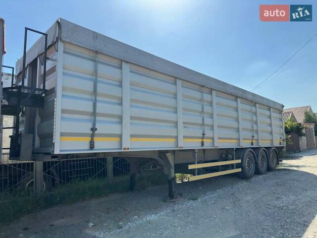 Серый Шмитз СПР, объемом двигателя 0 л и пробегом 0 тыс. км за 15000 $, фото 8 на Automoto.ua