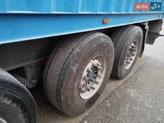 Серый Шмитз СПР, объемом двигателя 0 л и пробегом 100 тыс. км за 8500 $, фото 6 на Automoto.ua