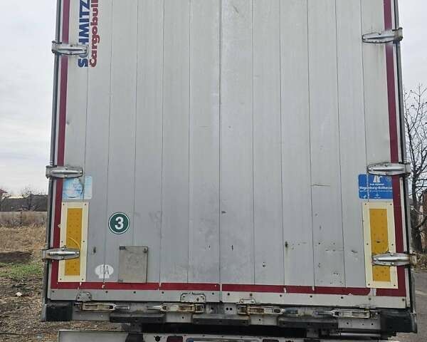 Серый Шмитз СПР, объемом двигателя 0 л и пробегом 0 тыс. км за 6500 $, фото 3 на Automoto.ua