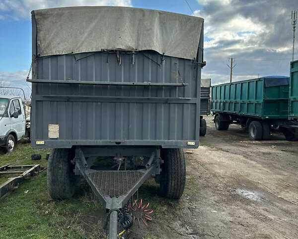 Шмитз ZWF 18, объемом двигателя 0 л и пробегом 100 тыс. км за 2700 $, фото 1 на Automoto.ua
