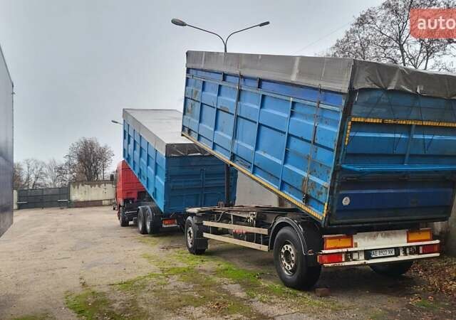 Шмитз ZWF 18, объемом двигателя 0 л и пробегом 400 тыс. км за 8000 $, фото 1 на Automoto.ua