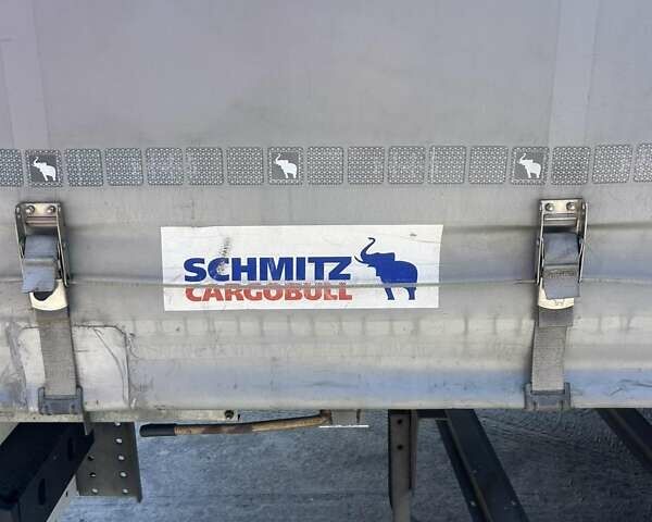 Шмитз ZWF 18, объемом двигателя 0 л и пробегом 300 тыс. км за 13500 $, фото 14 на Automoto.ua