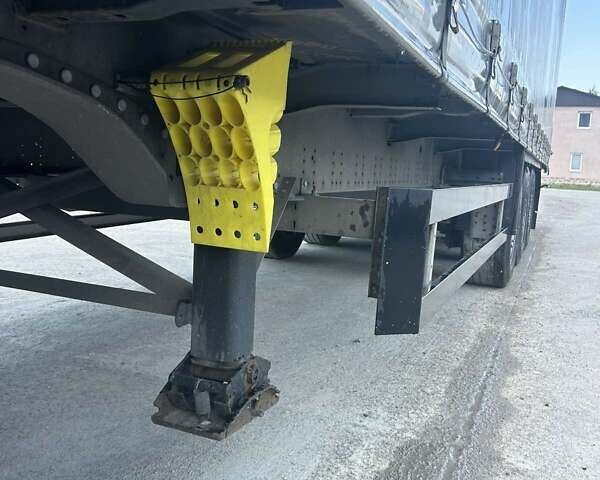 Шмитз ZWF 18, объемом двигателя 0 л и пробегом 300 тыс. км за 13500 $, фото 11 на Automoto.ua