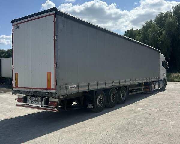 Шмитз ZWF 18, объемом двигателя 0 л и пробегом 300 тыс. км за 13500 $, фото 2 на Automoto.ua