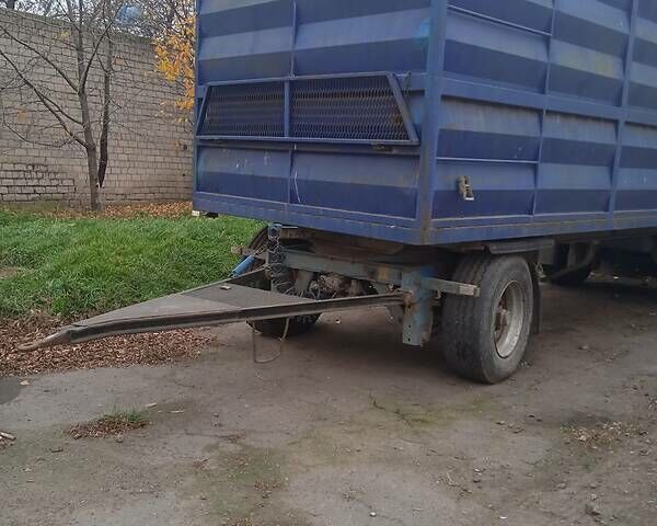 Синій Шмітз ZWF 18, об'ємом двигуна 0 л та пробігом 400 тис. км за 4300 $, фото 1 на Automoto.ua