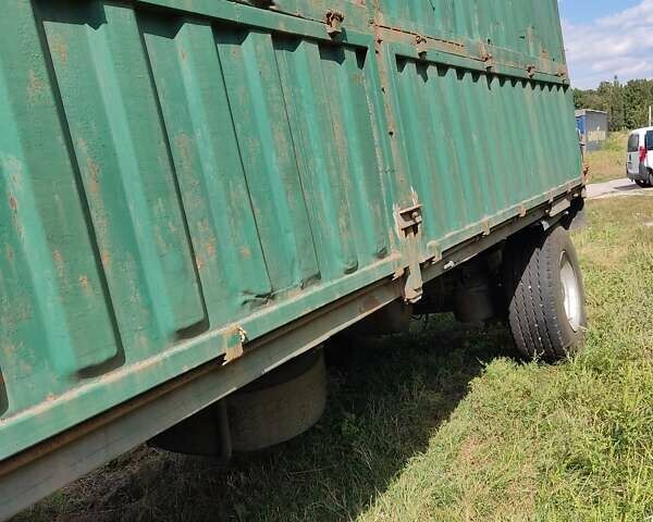 Зеленый Шмитз ZWF 18, объемом двигателя 0 л и пробегом 10 тыс. км за 2650 $, фото 2 на Automoto.ua