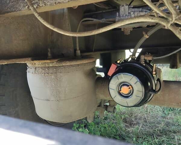 Зеленый Шмитз ZWF 18, объемом двигателя 0 л и пробегом 10 тыс. км за 2650 $, фото 6 на Automoto.ua