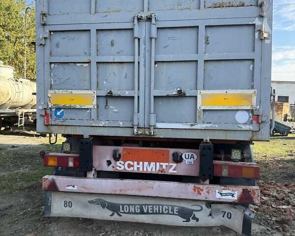 Оранжевый Шмитз ZWF 18, объемом двигателя 0 л и пробегом 0 тыс. км за 3500 $, фото 4 на Automoto.ua