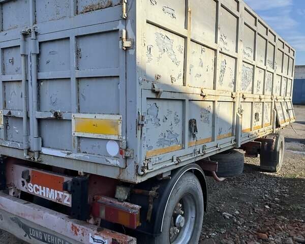 Оранжевый Шмитз ZWF 18, объемом двигателя 0 л и пробегом 0 тыс. км за 3500 $, фото 3 на Automoto.ua