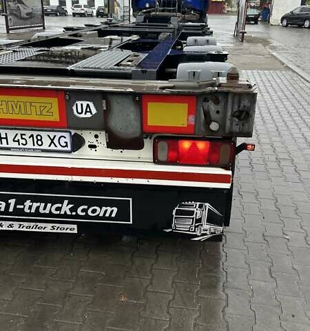 Черный Шмитз SCF 24G, объемом двигателя 0 л и пробегом 0 тыс. км за 17500 $, фото 4 на Automoto.ua