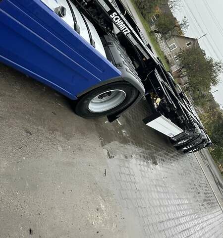 Черный Шмитз SCF 24G, объемом двигателя 0 л и пробегом 0 тыс. км за 17500 $, фото 39 на Automoto.ua