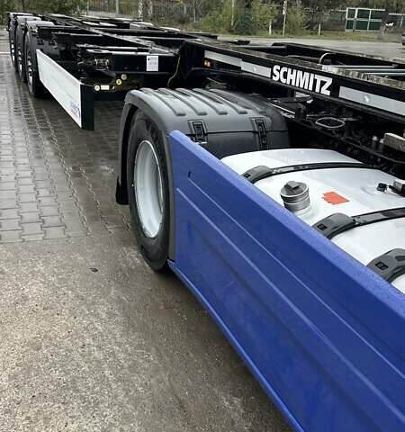 Черный Шмитз SCF 24G, объемом двигателя 0 л и пробегом 0 тыс. км за 17500 $, фото 19 на Automoto.ua