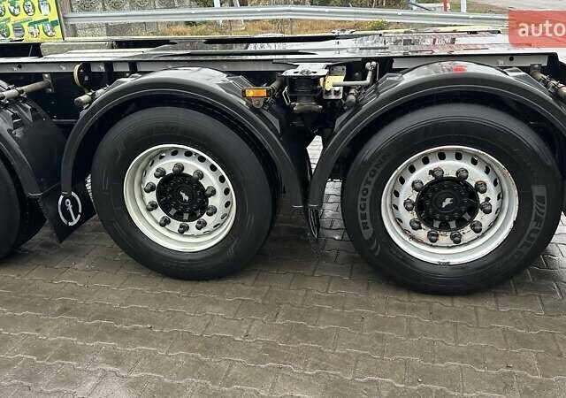 Черный Шмитз SCF 24G, объемом двигателя 0 л и пробегом 0 тыс. км за 17500 $, фото 22 на Automoto.ua