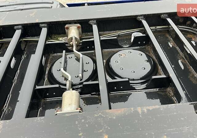 Черный Шмитз SCF 24G, объемом двигателя 0 л и пробегом 0 тыс. км за 17500 $, фото 18 на Automoto.ua