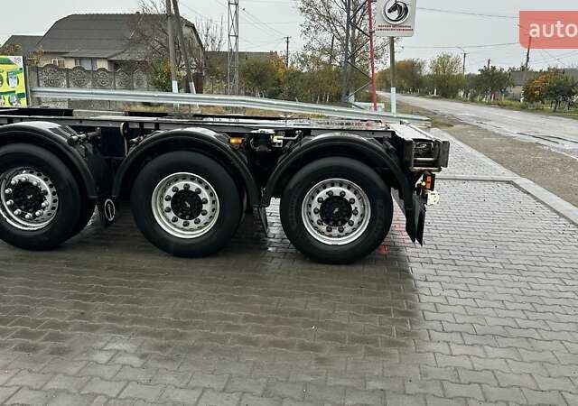 Черный Шмитз SCF 24G, объемом двигателя 0 л и пробегом 0 тыс. км за 17500 $, фото 25 на Automoto.ua