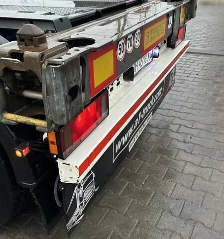 Черный Шмитз SCF 24G, объемом двигателя 0 л и пробегом 0 тыс. км за 17500 $, фото 2 на Automoto.ua