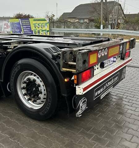 Черный Шмитз SCF 24G, объемом двигателя 0 л и пробегом 0 тыс. км за 17500 $, фото 43 на Automoto.ua