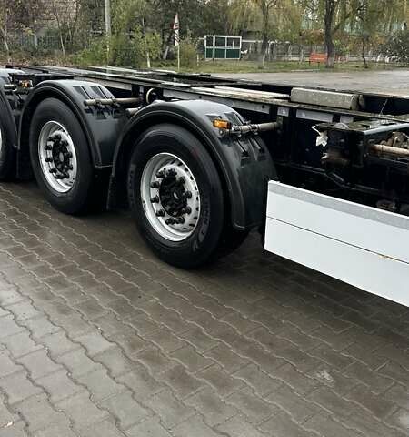 Черный Шмитз SCF 24G, объемом двигателя 0 л и пробегом 0 тыс. км за 17500 $, фото 13 на Automoto.ua