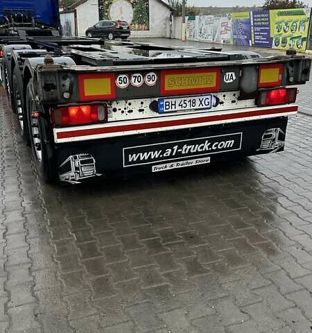 Черный Шмитз SCF 24G, объемом двигателя 0 л и пробегом 0 тыс. км за 17500 $, фото 1 на Automoto.ua